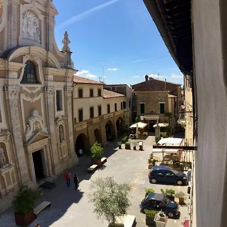 Old Town Kick Bestlocated Pitigliano