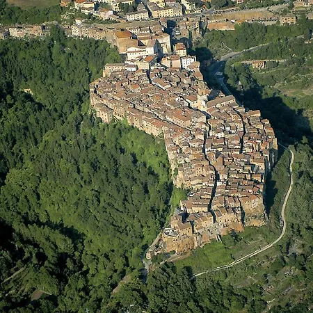 Old Town Kick Bestlocated * Pitigliano