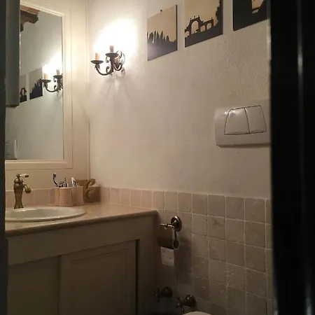 Old Town Kick Bestlocated Apartment Pitigliano