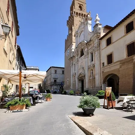 Old Town Kick Bestlocated Pitigliano